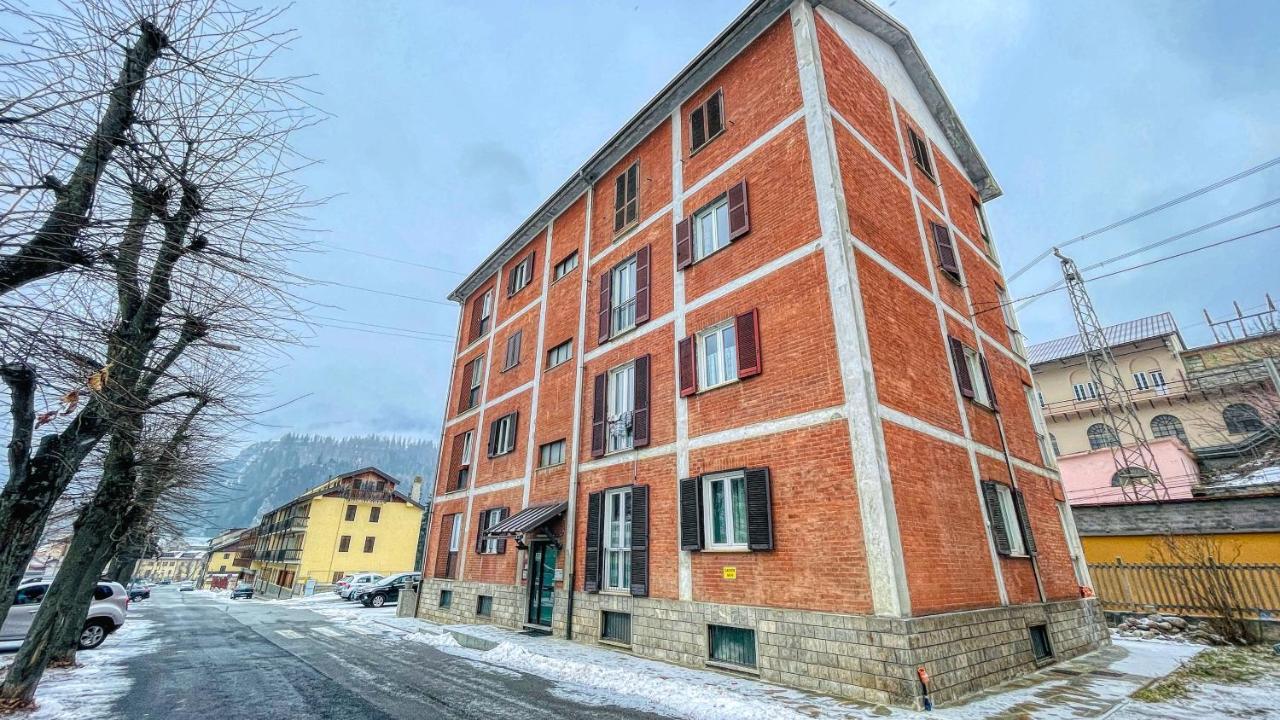 Appartamento La Gare - Affitti Brevi Italia Bardonecchia Exterior foto
